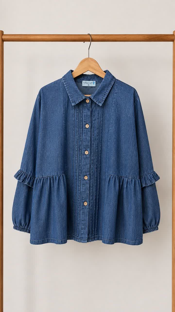 تونیک جین کاغذی